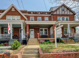 2413 Observatory Pl NW, Washington, DC 20007