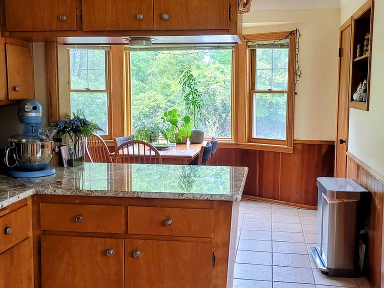 another view to dining room
