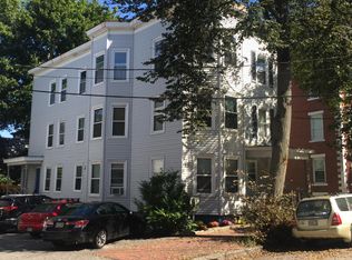 17 Grant St APT 1, Portland, ME 04101