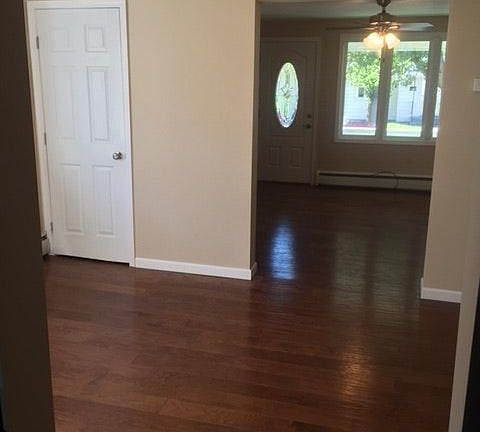 Dining and Liveing Rooms