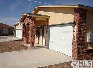 14356 Sabio Dr, El Paso, TX 79928