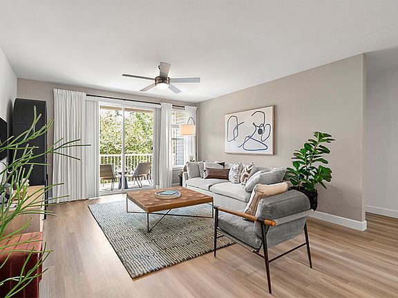 Vinyl plank flooring and upgraded finishes