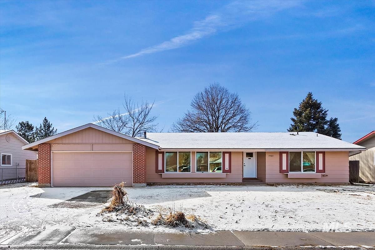 9905 W Telfair Dr, Boise, ID 83704 | Zillow