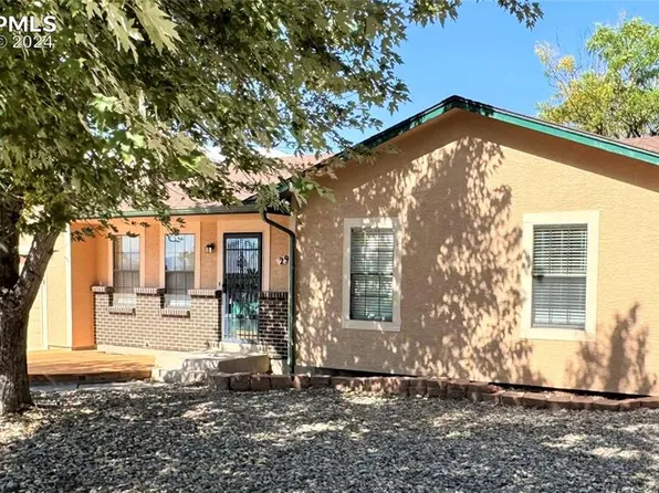 2974 Buttermilk Cir, Colorado Springs, CO 80918