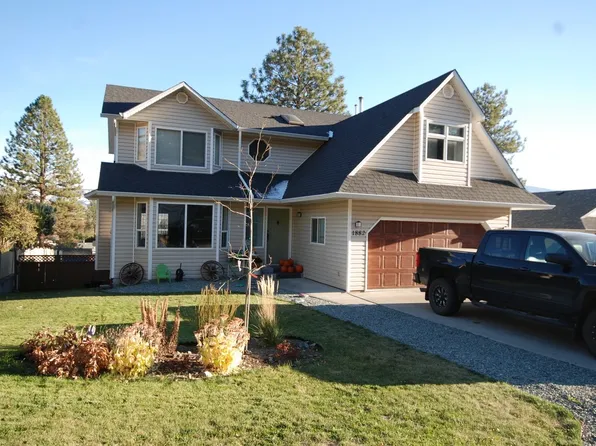 1882 Pineridge Dr, Merritt, BC V1K 1J5