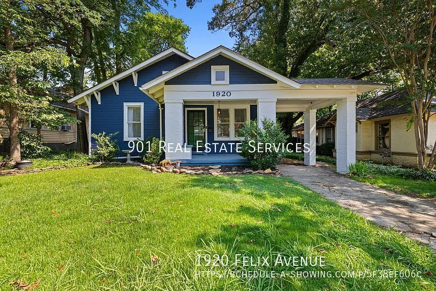 Charming Bungalow in Cooper-Young — Photo 1