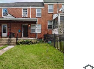 3648 Greenvale Rd, Baltimore, MD 21229