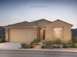 Acerra Plan, Vistoso Canyon Estates, Tucson, AZ 85755