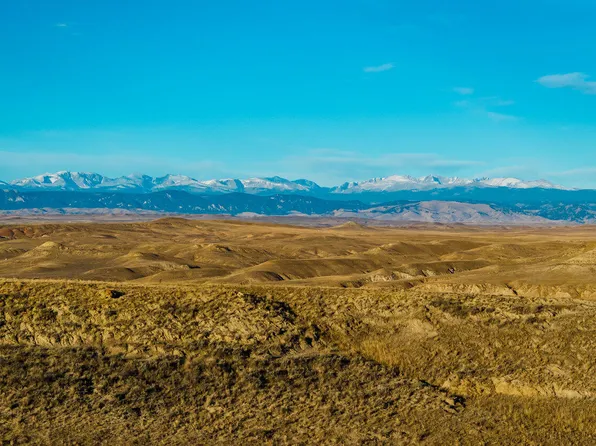 Dry Creek Rd, Buffalo, WY 82834