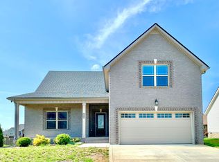 1308 Apple Blossom Rd, Clarksville, TN 37042