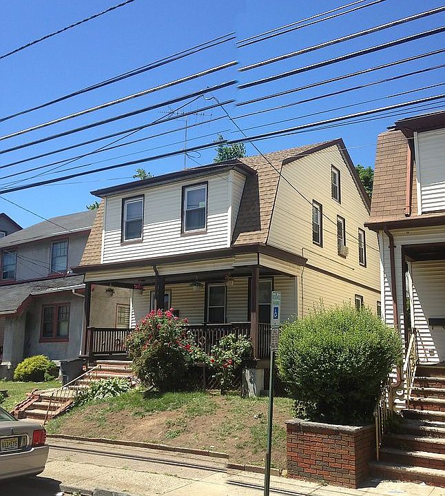 Front of house 