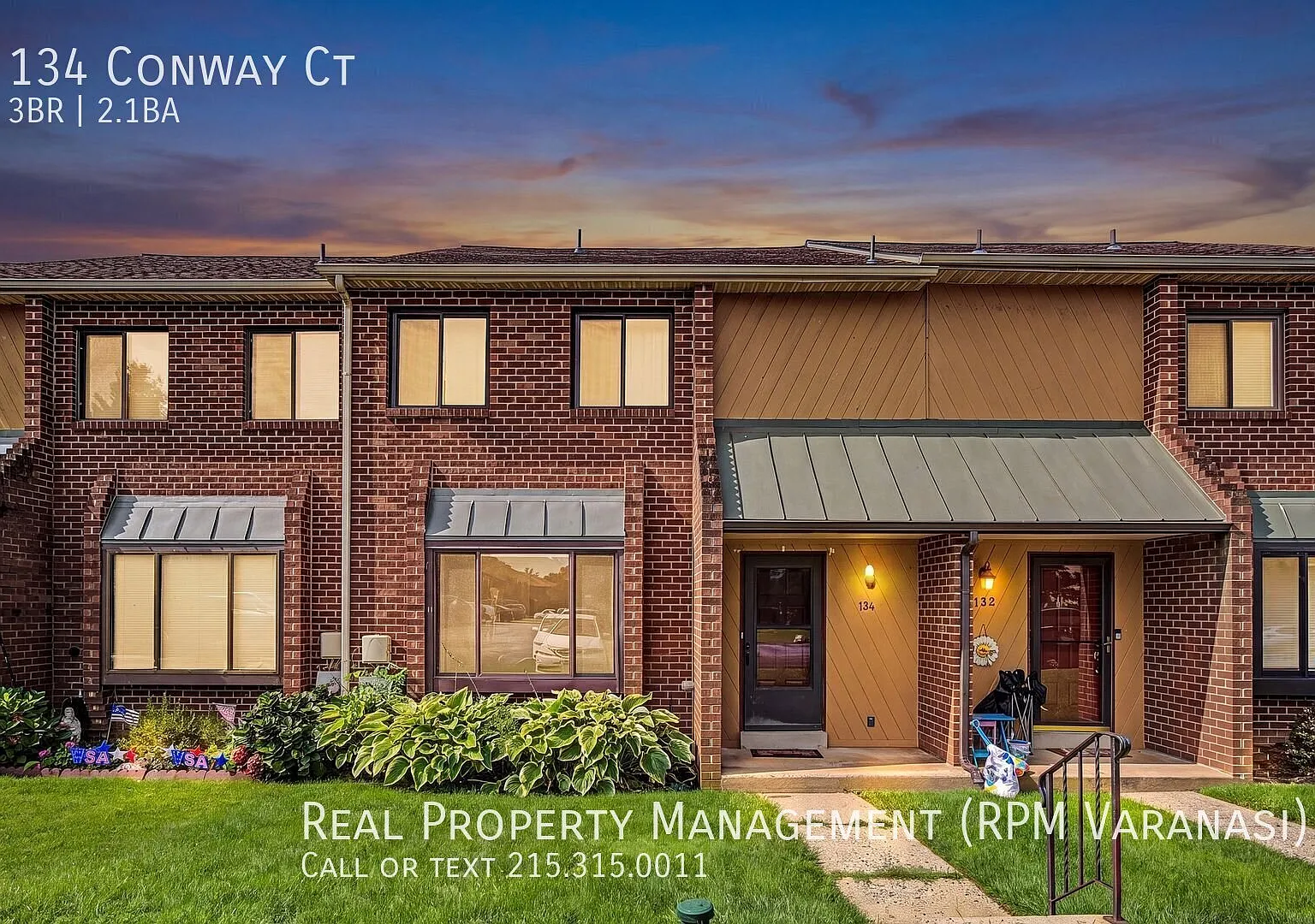 Stunning, Fully Updated Townhome in the Desirable Rhondda Community! — Photo 1