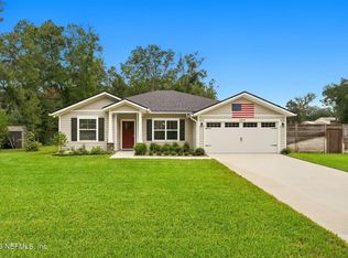 5009 HERTON Drive, Jacksonville, FL 32258
