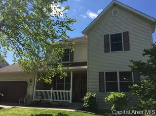 3708 Carney Blvd, Springfield, IL 62712