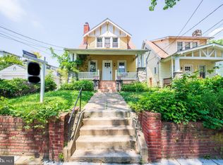 1223 Hamilton St NW, Washington, DC 20011