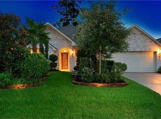 91 S Hawthorne Hollow Cir, Conroe, TX 77384