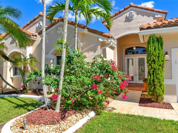 341 SW 184th Ter, Pembroke Pines, FL 33029