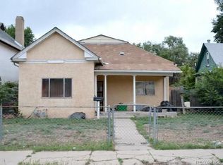 908 E 2nd St, Pueblo, CO 81001