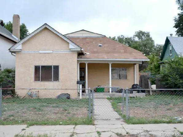 908 E 2nd Street, Pueblo, CO 81001
