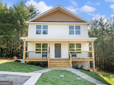 88 Sportarten Strasse, Helen, GA, 30545