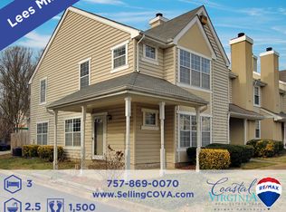 370 Rivers Ridge Cir, Newport News, VA 23608