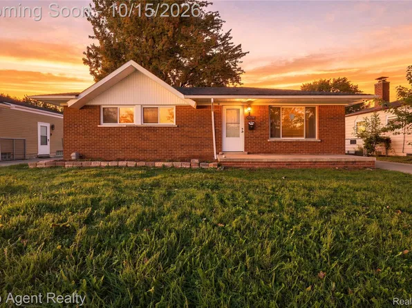 13453 Charlotte Ave, Warren, MI 48089