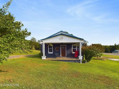 110 Rosser St, Harriman, TN, 37748