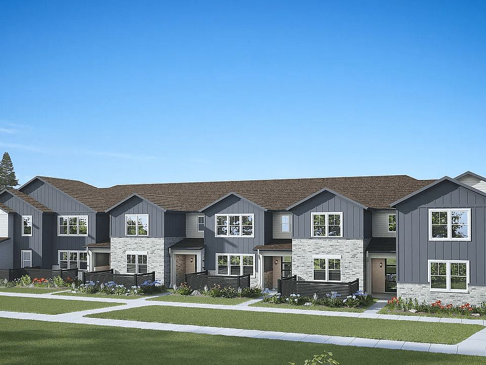 Exterior (builder rendering)