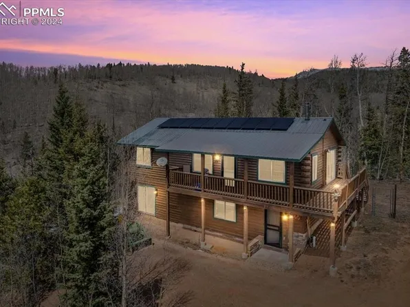 2700 County Road 81, Cripple Creek, CO 80813