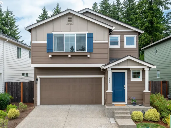 505 NE 138th Pl, Vancouver, WA 98684