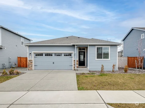 540 Clark Avenue, Buckley, WA 98321