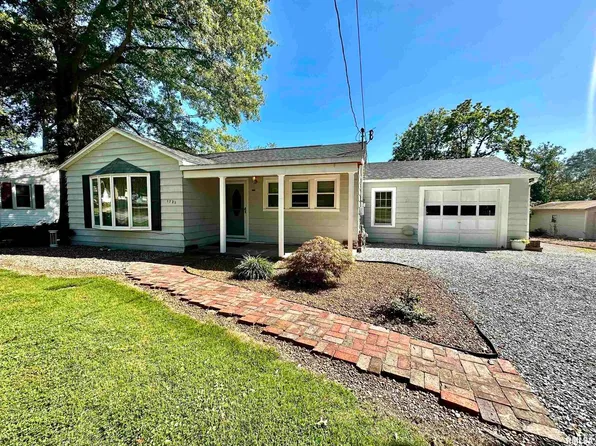 1721 Dorris Heights Rd, Harrisburg, IL 62946