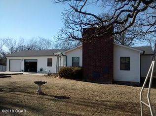 8765 SE Star Rd, Baxter Springs, KS 66713