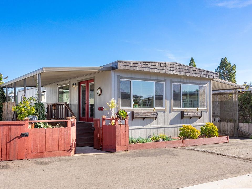 3710 Gross Rd SPACE 30 Santa Cruz CA 95062 MLS ML81951252