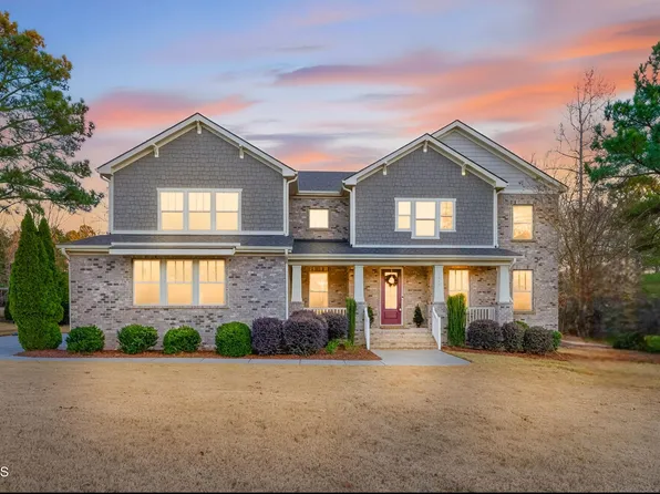 1249 Covered Bridge Trl, Chapel Hill, NC 27517