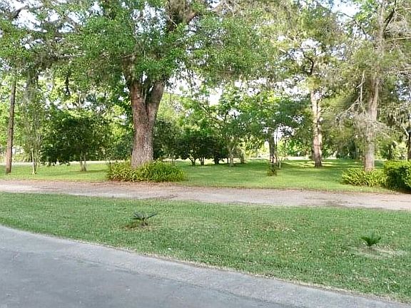 Front driveway 
