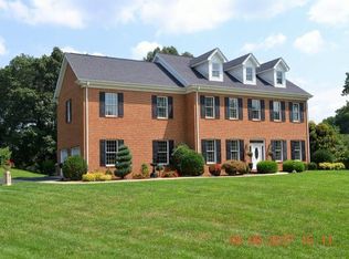 15283 Quail Ridge Way, Abingdon, VA 24210