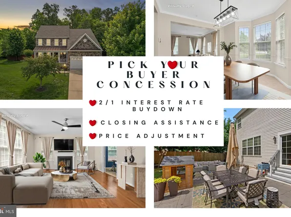 17202 Madrillon Way, Accokeek, MD 20607