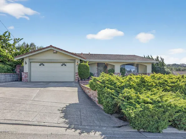 5665 Shadow Ridge Drive, Castro Valley, CA 94552
