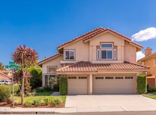 5024 Paseo Montelena, Camarillo, CA 93012