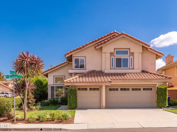 5024 Paseo Montelena, Camarillo, CA 93012