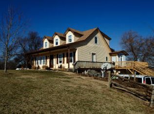 11089 E Jones Rd, Everton, AR 72633