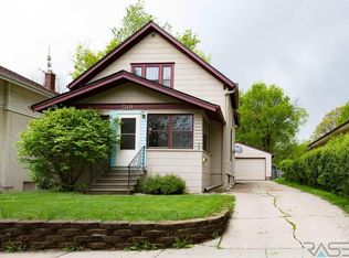 519 N Grange Ave, Sioux Falls, SD 57104