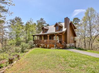 1201 Turniptown Rd, Ellijay, GA 30536