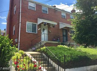 4227 H St SE, Washington, DC