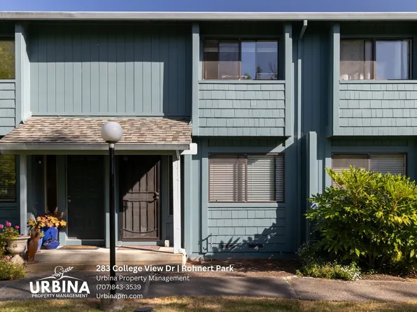 283 College View Dr, Rohnert Park, CA 94928