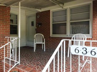 636 W Club Blvd, Durham, NC 27701