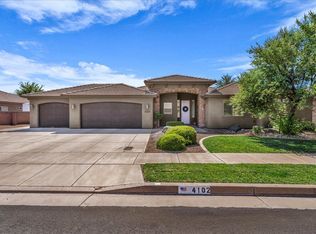 4102 S Precious Way, Washington, UT 84780