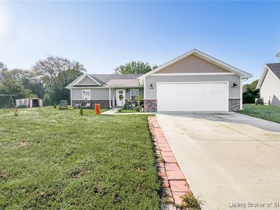 1239 Rolling Meadows Court, Scottsburg, IN, 47170