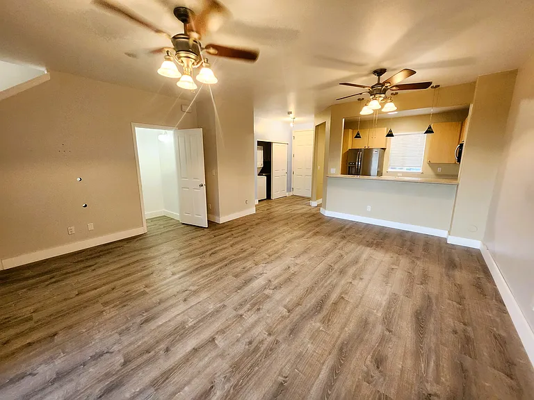Open Floorplan for Entertaining